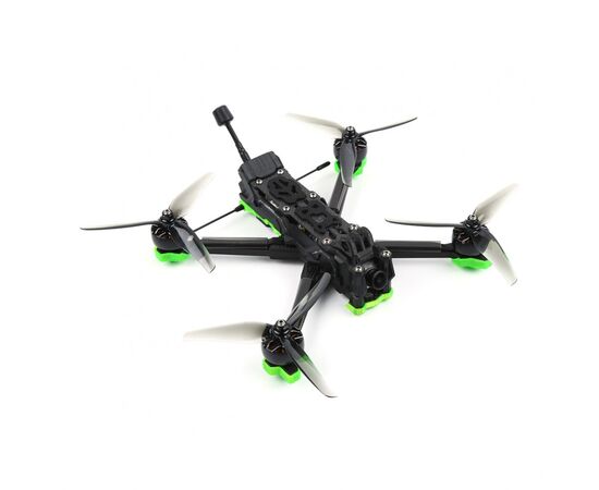 Квадрокоптер iFlight Nazgul Evoque F5X HD с Caddx Vista, Видеопередача: Caddx Vista, Версия: F5X (рама Squashed X), Комплектация: С GPS, Приёмник: ELRS 2,4 ГГц, изображение 3