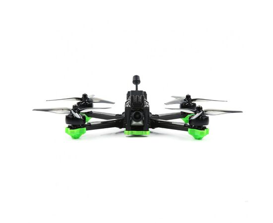 Квадрокоптер iFlight Nazgul Evoque F5X HD с Caddx Vista, Видеопередача: Caddx Vista, Версия: F5X (рама Squashed X), Комплектация: С GPS, Приёмник: ELRS 2,4 ГГц, изображение 4
