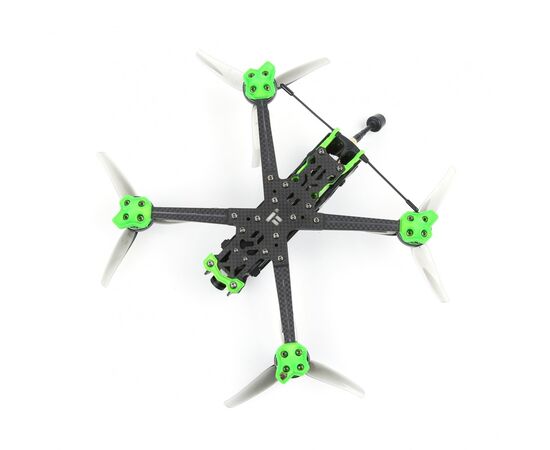Квадрокоптер iFlight Nazgul Evoque F5X HD с Caddx Vista, Видеопередача: Caddx Vista, Версия: F5X (рама Squashed X), Комплектация: С GPS, Приёмник: ELRS 2,4 ГГц, изображение 7