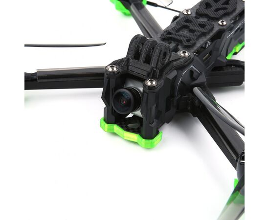 Квадрокоптер iFlight Nazgul Evoque F5X HD с Caddx Vista, Видеопередача: Caddx Vista, Версия: F5X (рама Squashed X), Комплектация: С GPS, Приёмник: ELRS 2,4 ГГц, изображение 10