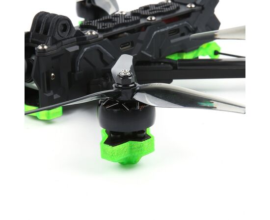 Квадрокоптер iFlight Nazgul Evoque F5X HD с Caddx Vista, Видеопередача: Caddx Vista, Версия: F5X (рама Squashed X), Комплектация: С GPS, Приёмник: ELRS 2,4 ГГц, изображение 11