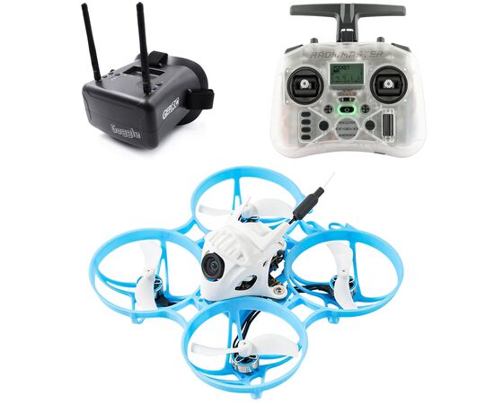 Набор BETAFPV Meteor75 Kit Analog (ELRS 2,4 ГГц)
