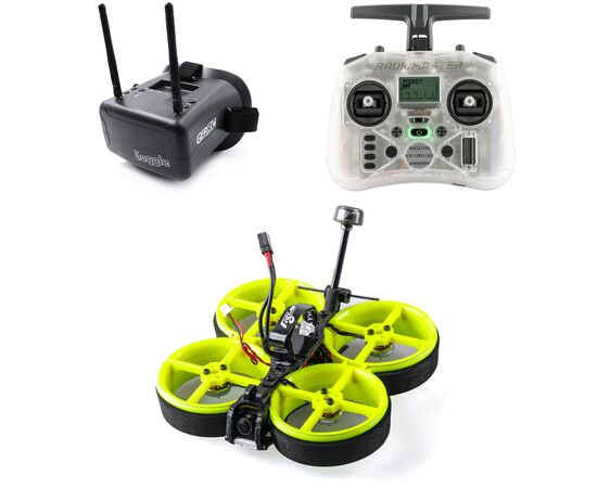 Набор Flywoo CineRace20 V2 Pro (FrSky)