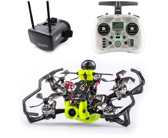 Набор Flywoo Firefly Baby Analog V1.2 (ELRS 2,4 ГГц)