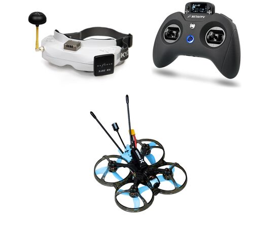 Набор Foxeer Foxwhoop 25 (ELRS 2,4 ГГц)