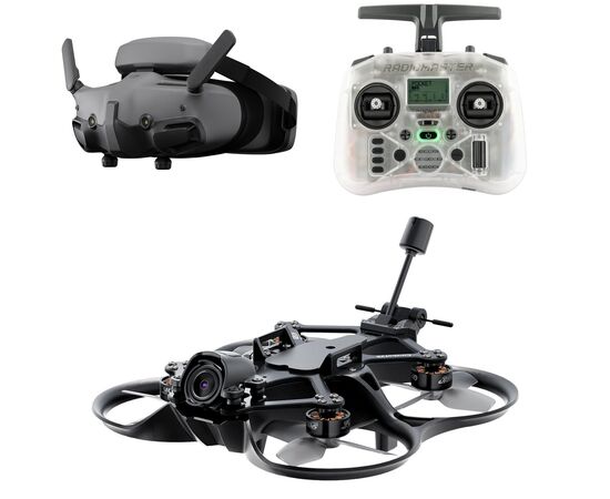 Набор GEPRC Cinebot25 S HD с O3 Air Unit (ELRS 2,4 ГГц)