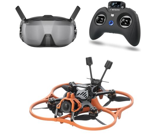 Набор GEPRC Cinelog30 V3 с O4 Air Unit Pro (ELRS 2,4 ГГц)