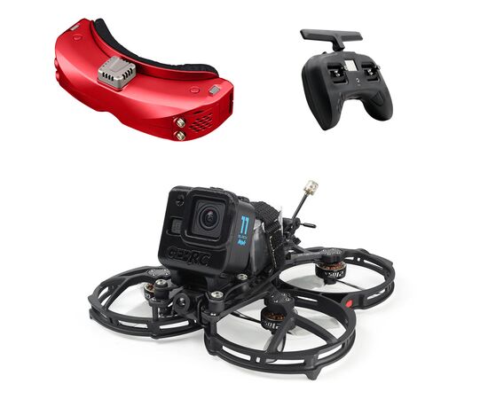 Набор GEPRC CineLog35 V2 Analog с GPS (TBS)