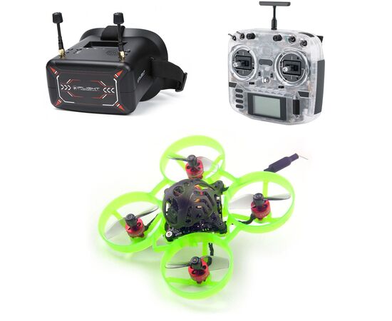 Набор Happymodel Mobula6 (ELRS 2,4 ГГц)