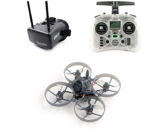 Набор Happymodel Mobula7 HD (Frsky)