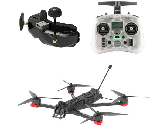 Набор iFlight Chimera7 Pro Analog (ELRS 868/915 МГц)