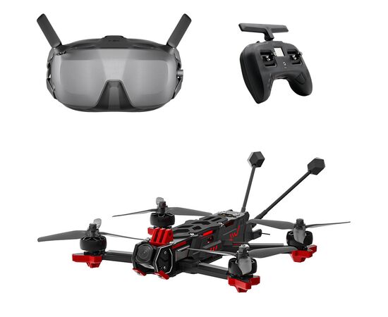 Набор iFlight CineFlow 5 c O4 Air Unit Pro с GPS (TBS)