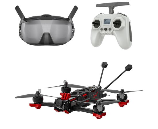 Набор iFlight CineLR 7 c O4 Air Unit Pro и GPS (ELRS 915/868 МГц)