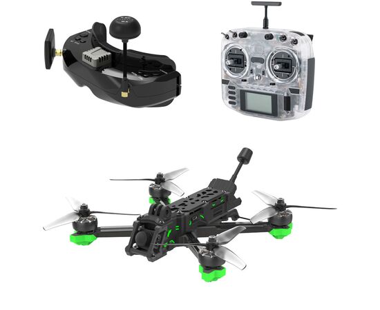 Набор iFlight Nazgul Evoque F5 V2 Analog (ELRS 2,4 ГГц)