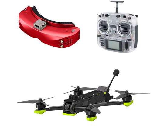 Набор iFlight Nazgul XL5 ECO Analog (ELRS 2,4 ГГц)