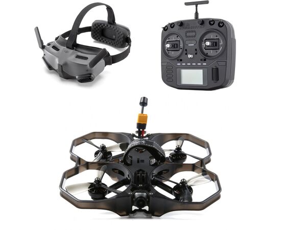 Набор iFlight ProTek35 HD с Caddx Vista (ELRS 2,4 ГГц)