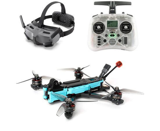 Набор RUSHFPV Armor 5C HD с Runcam Link (ELRS 2,4 ГГц)