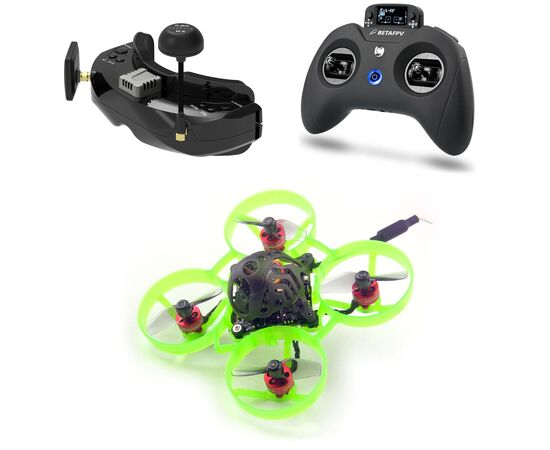 Стандартный набор Happymodel Mobula6 (ELRS 2,4 ГГц)