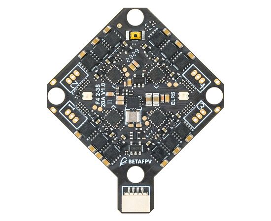 Полётный контроллер BETAFPV F4 2-3S 20A AIO V1 (ELRS 2,4 ГГц)