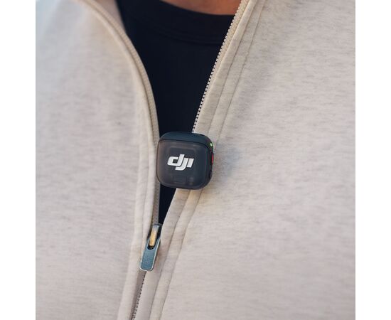 Микрофон DJI Mic 3, Комплект: Микрофон, изображение 2