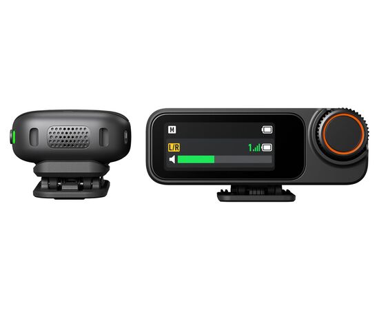 Микрофон DJI Mic 3 (1 передатчик + 1 приёмник), Комплект: Микрофон + приёмник, изображение 5