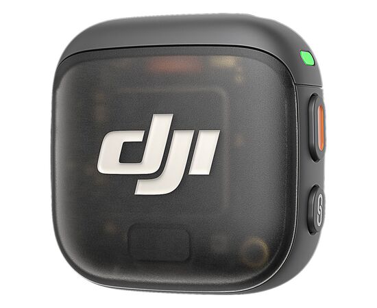 Микрофон DJI Mic 3, Комплект: Микрофон
