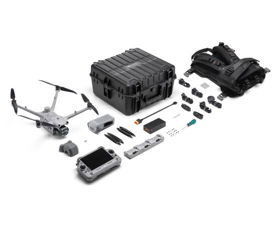 Квадрокоптер DJI Matrice 4TD, Версия: 4TD, изображение 2