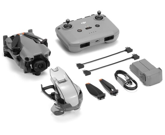Квадрокоптер DJI Mini 5 Pro, Комплектация: Базовая (RC-N3), изображение 2