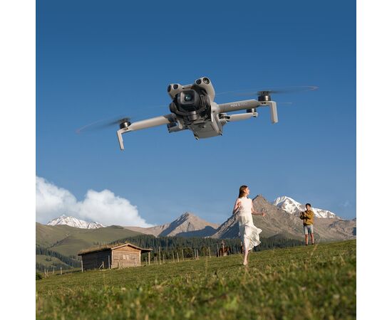 Квадрокоптер DJI Mini 5 Pro Fly More Combo (пульт DJI RC-N3), Комплектация: Fly More Combo (RC-N3), изображение 7