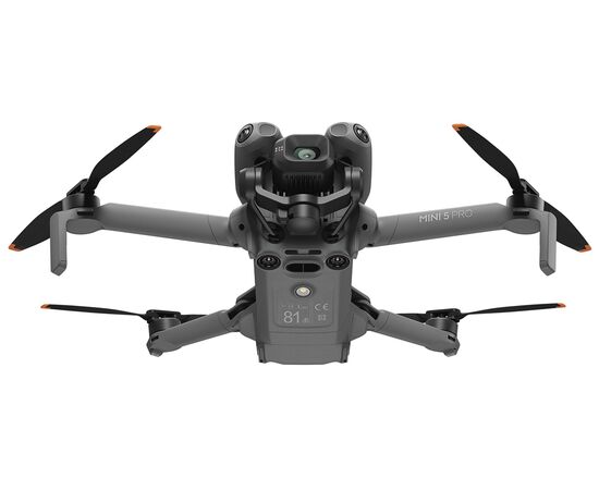 Квадрокоптер DJI Mini 5 Pro Fly More Combo (пульт DJI RC 2), Комплектация: Fly More Combo (RC 2), изображение 5