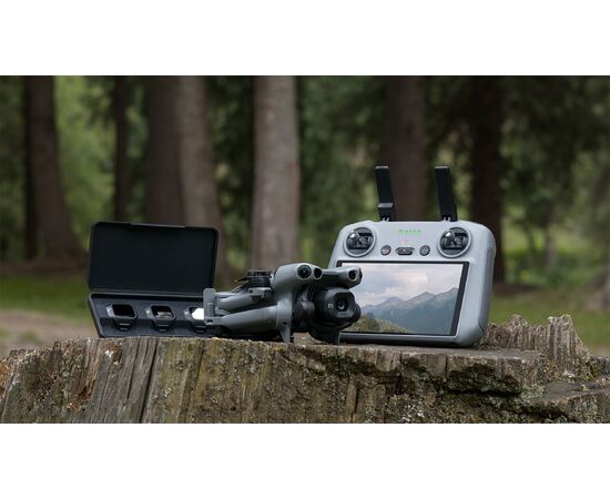 Квадрокоптер DJI Mini 5 Pro Fly More Combo Plus (пульт DJI RC 2), Комплектация: Fly More Combo Plus (RC 2), изображение 2