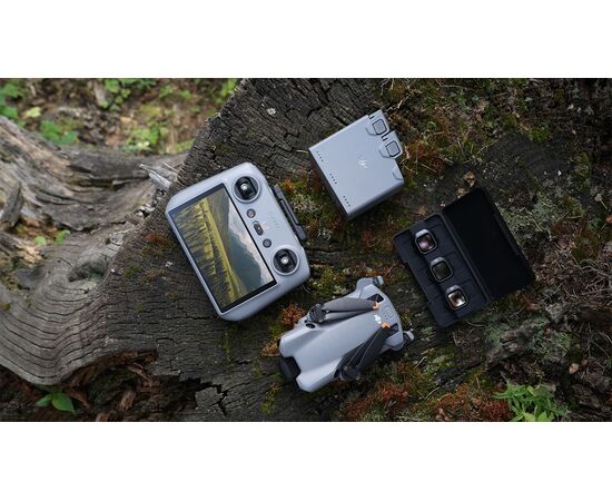 Квадрокоптер DJI Mini 5 Pro Fly More Combo (пульт DJI RC 2), Комплектация: Fly More Combo (RC 2), изображение 2