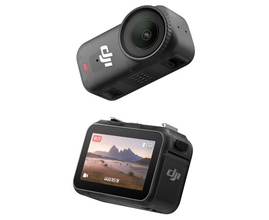 Экшн-камера DJI Osmo Nano Running Combo, Комплектация: Running Combo, Версия: 128 ГБ, изображение 4
