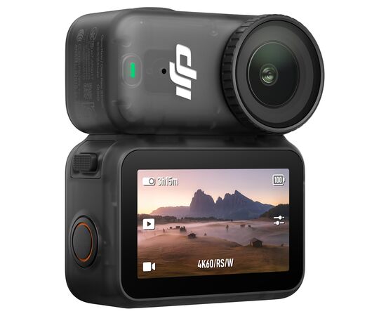 Экшн-камера DJI Osmo Nano Standard Combo, Комплектация: Standard Combo, Версия: 64 ГБ