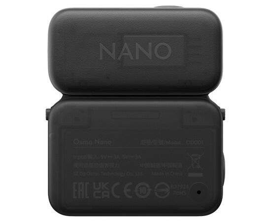 Экшн-камера DJI Osmo Nano Running Combo, Комплектация: Running Combo, Версия: 128 ГБ, изображение 5