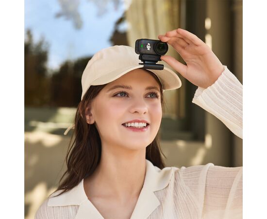 Экшн-камера DJI Osmo Nano Standard Combo, Комплектация: Standard Combo, Версия: 64 ГБ, изображение 7