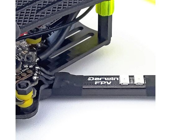 Квадрокоптер DarwinFPV Baby Ape Pro V3 (PNP), Версия: Baby Ape Pro V3 (дрон), Приёмник: PNP (без приёмника), изображение 8