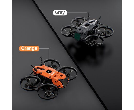 Квадрокоптер GEPRC DarkStar16 с O4 Air Unit Pro, Приёмник: ELRS 2,4 ГГц, изображение 3
