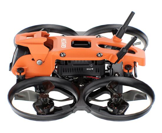 Квадрокоптер GEPRC DarkStar16 с O4 Air Unit Pro, Приёмник: BNF-DJI, изображение 4