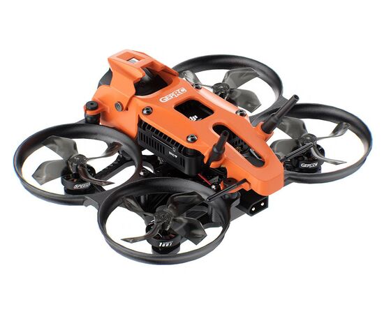 Квадрокоптер GEPRC DarkStar16 с O4 Air Unit Pro, Приёмник: ELRS 2,4 ГГц, изображение 5