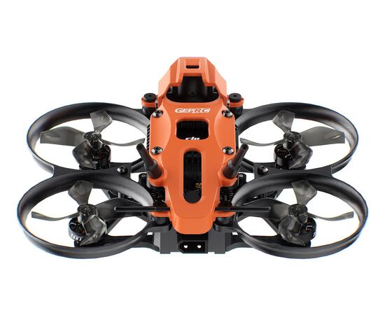 Квадрокоптер GEPRC DarkStar16 с O4 Air Unit Pro, Приёмник: ELRS 2,4 ГГц, изображение 6