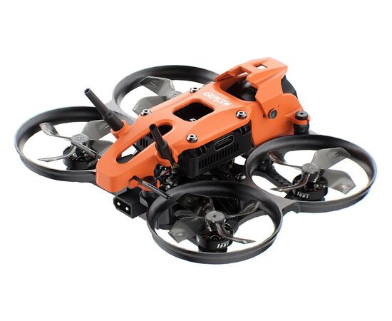 Квадрокоптер GEPRC DarkStar16 с O4 Air Unit Pro, Приёмник: ELRS 2,4 ГГц, изображение 7
