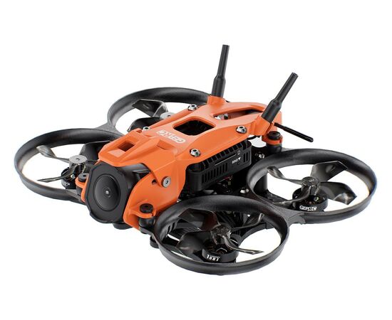 Квадрокоптер GEPRC DarkStar16 с O4 Air Unit Pro, Приёмник: BNF-DJI
