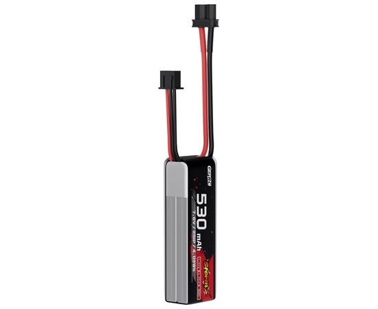 Аккумулятор GEPRC Storm 530мАч 2S 90C LiHV (XT30), изображение 2