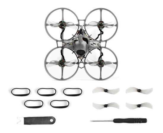 Набор HGLRC Petrel75 V1 RTF (1S) (ELRS 2,4 ГГц), Версия: V1, изображение 4