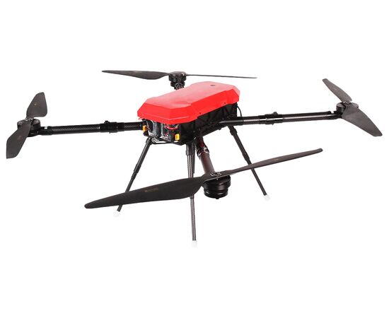 Грузовой дальнолетный дрон на базе T-DRONES M1200 (ELRS 2,4 ГГц), изображение 2