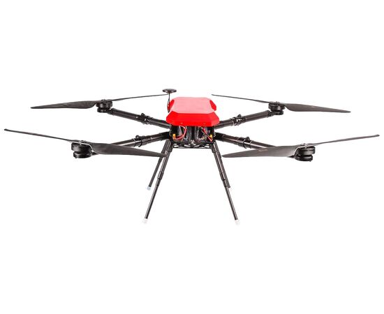 Грузовой дальнолетный дрон на базе T-DRONES M1200 (ELRS 2,4 ГГц)
