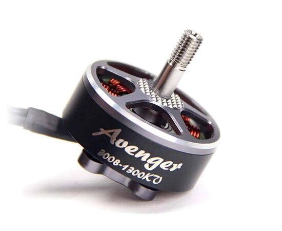 Мотор BrotherHobby Avenger 3008 1300KV, изображение 2