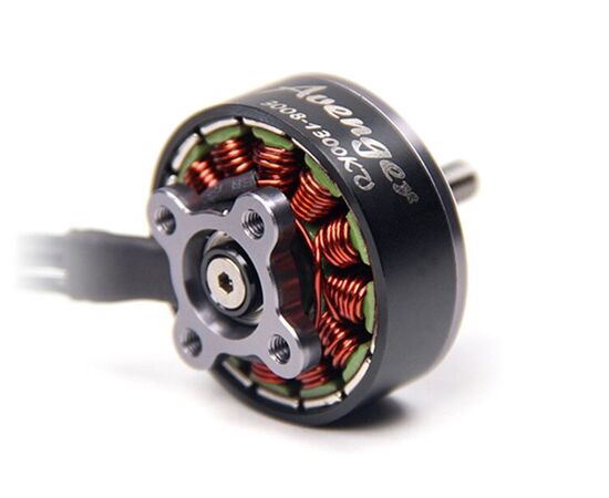 Мотор BrotherHobby Avenger 3008 1300KV, изображение 3