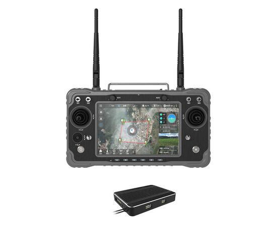 Система видеопередачи и управления Skydroid H16 / H16 Pro, Версия: H16 Pro от магазина MyDrone Система видеопередачи и управления Skydroid H16 / H16 Pro, Версия: H16 Pro